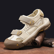Talon Leather Sandals