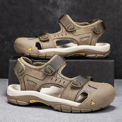 Talon Leather Sandals