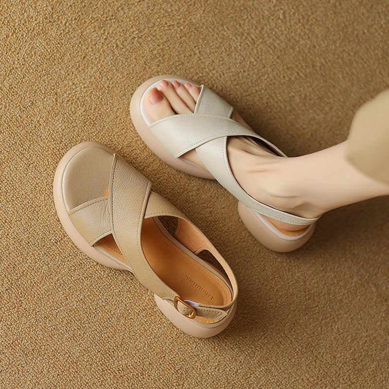 Mira Slingback Sandals