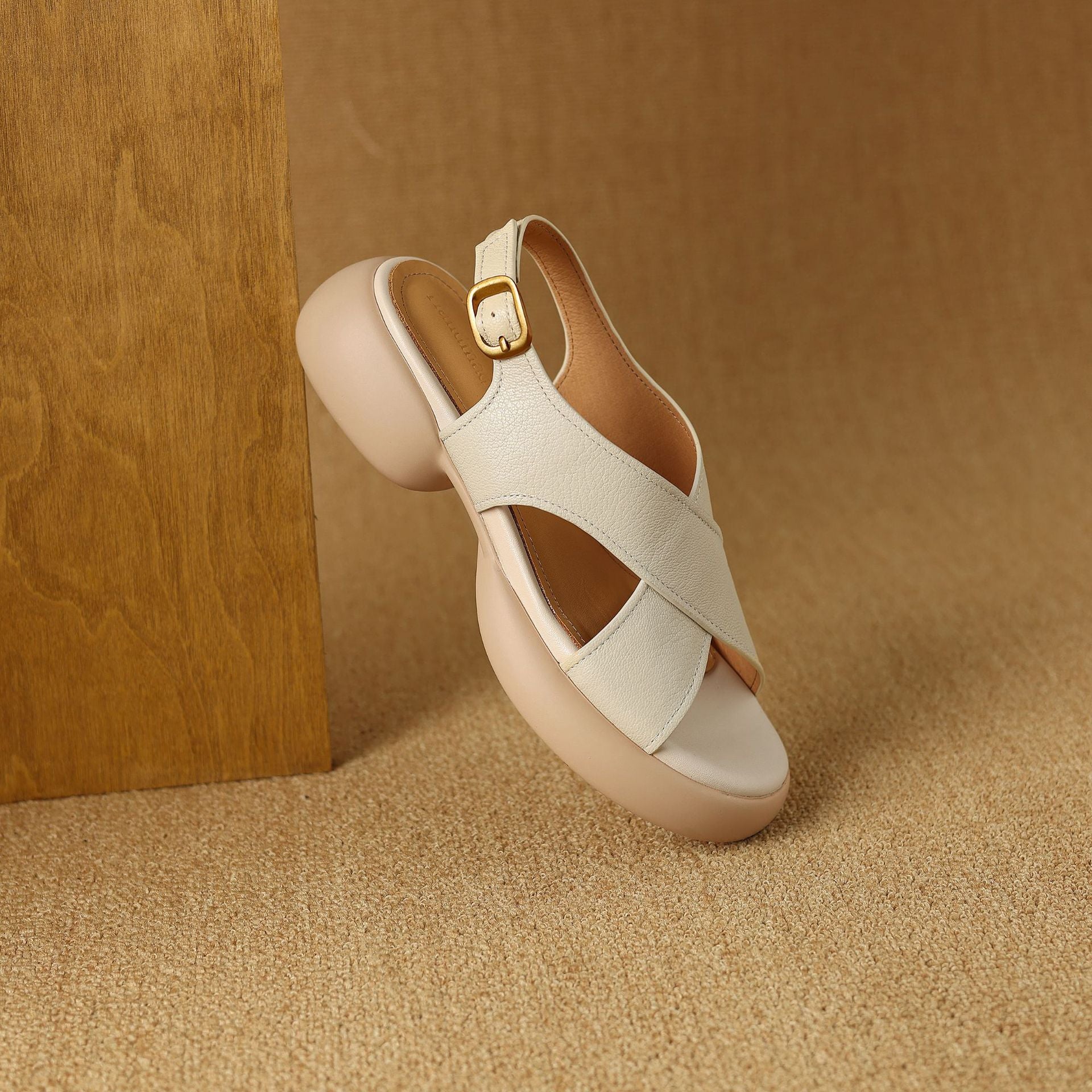 Mira Slingback Sandals