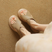 Mira Slingback Sandals
