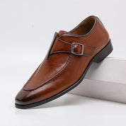 Westbury Monk Dress Shoes