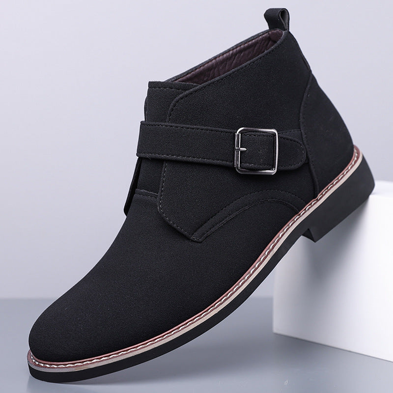 Westbury Chukka Ankle Boots
