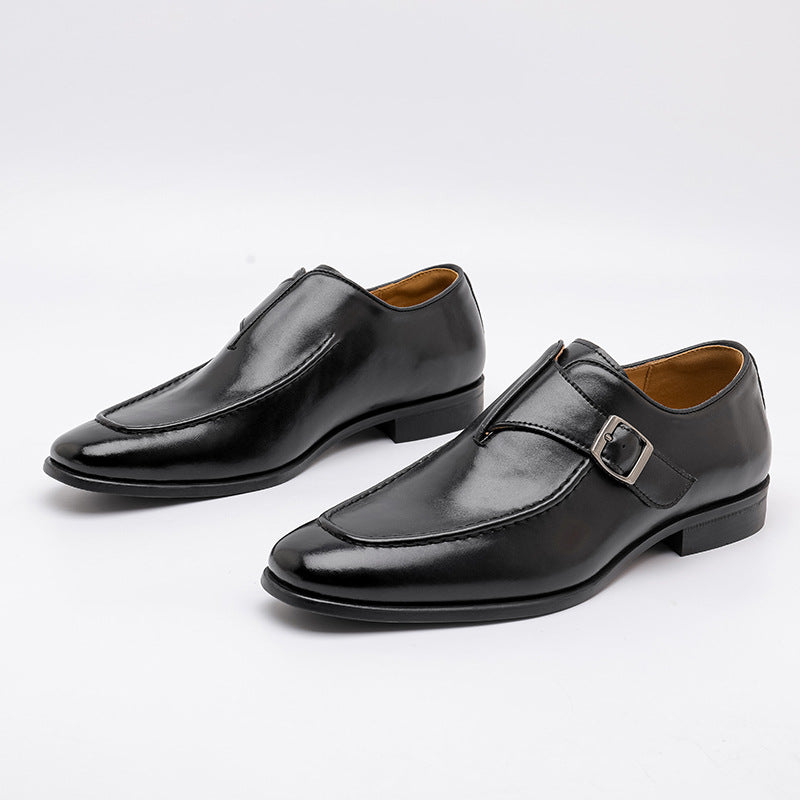 Westbury Monk Dress Shoes