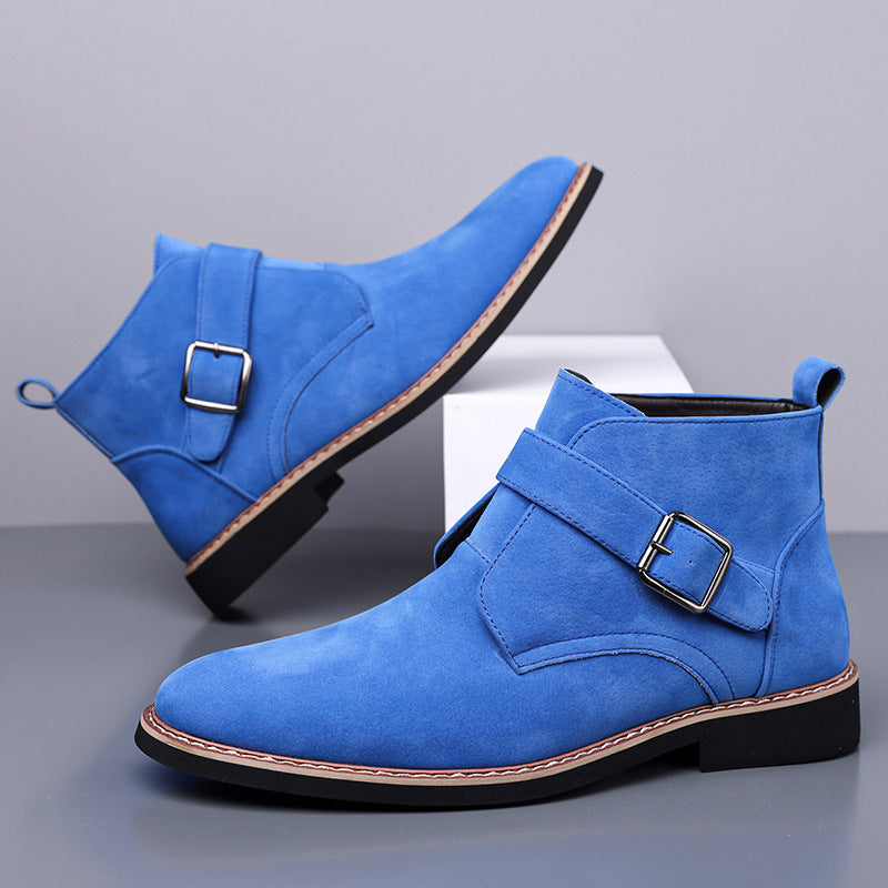 Westbury Chukka Ankle Boots
