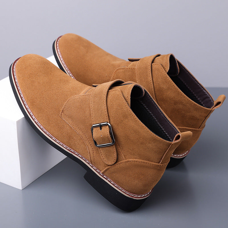 Westbury Chukka Ankle Boots