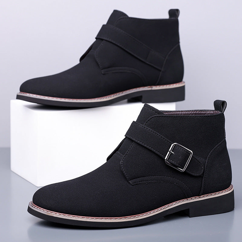 Westbury Chukka Ankle Boots