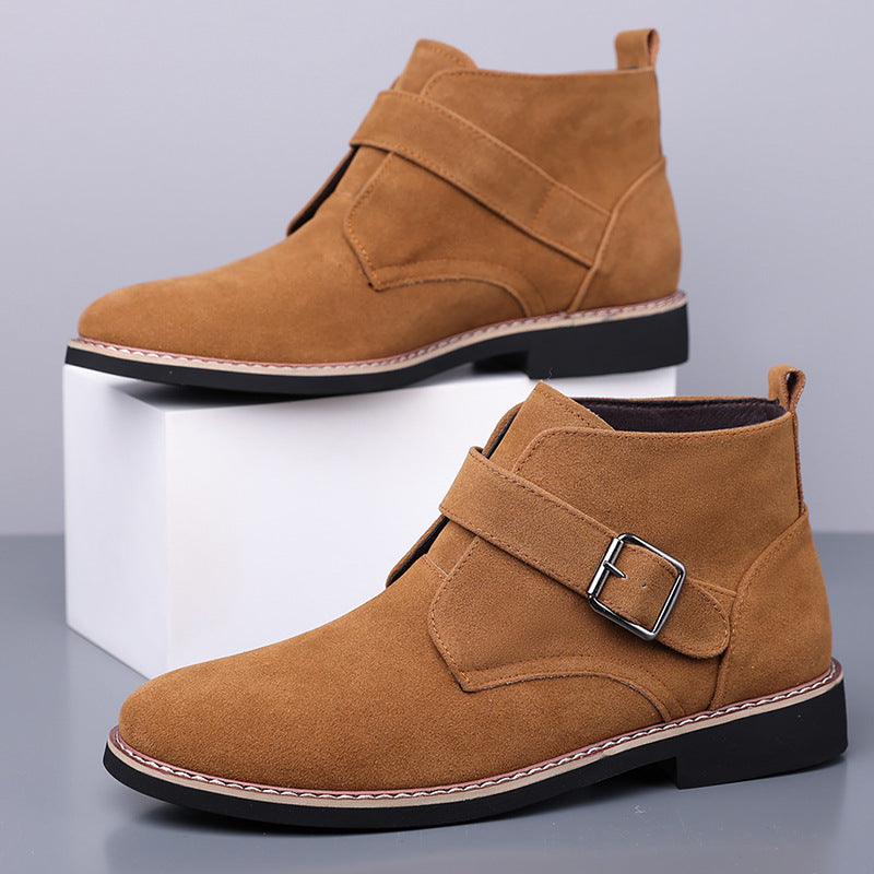 Westbury Chukka Ankle Boots