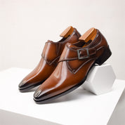Montaire Leather Dress Shoes