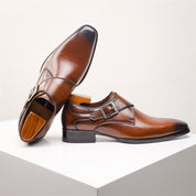 Montaire Leather Dress Shoes