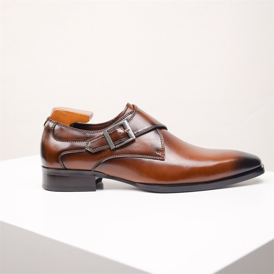 Montaire Leather Dress Shoes