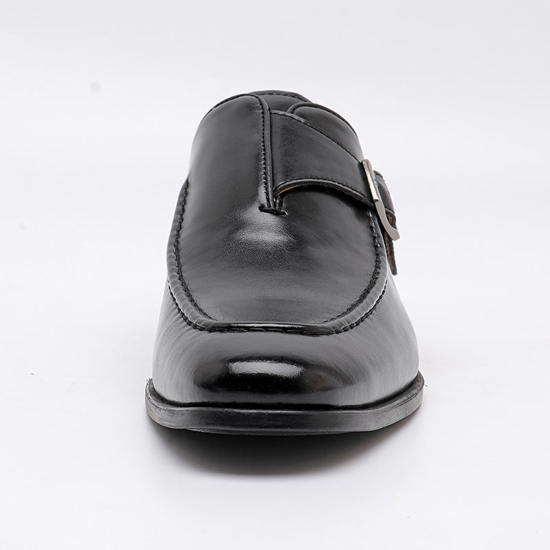 Westbury Monk Dress Shoes