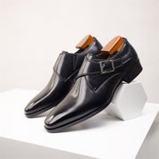 Montaire Leather Dress Shoes