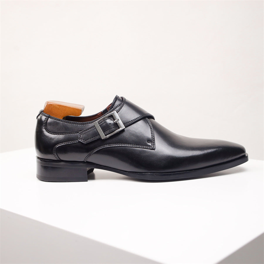 Montaire Leather Dress Shoes