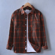 Ridgefield Flannel Shirt