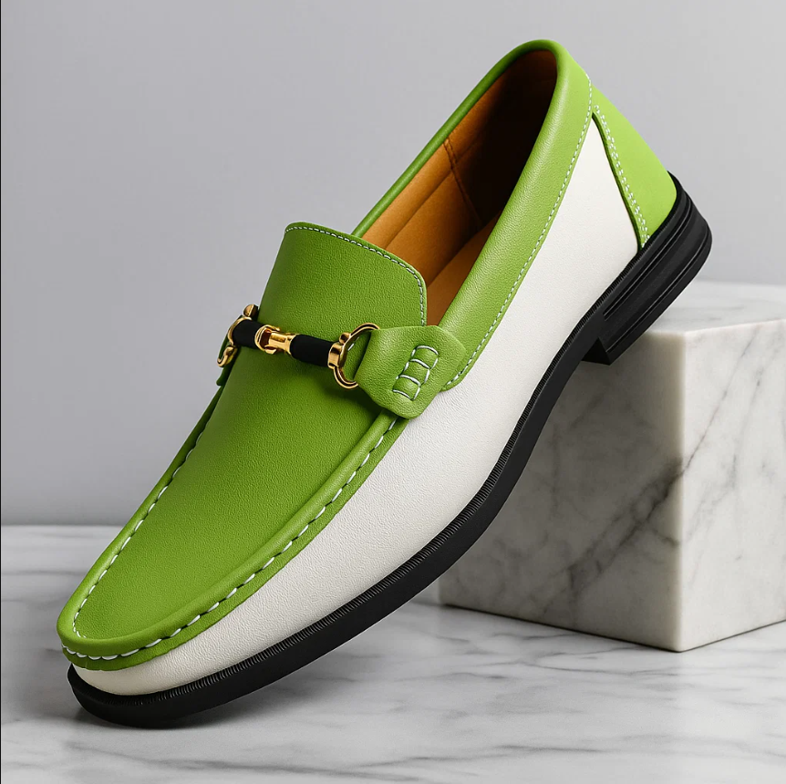 Walton Leather Loafers
