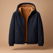 Santoro Wool Hoodie