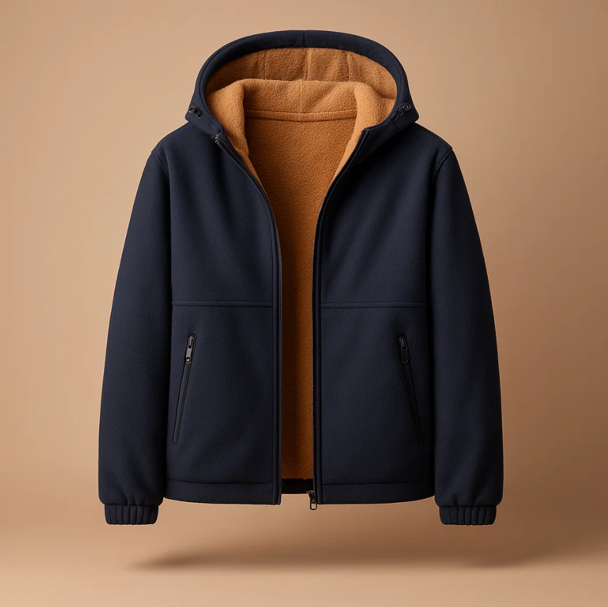 Santoro Wool Hoodie