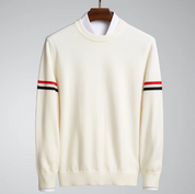 Maxwell Crew Neck Sweater