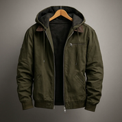 Crestfield Hooded Jacket