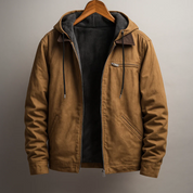 Crestfield Hooded Jacket