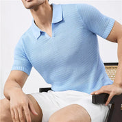 Montclair Knit Polo