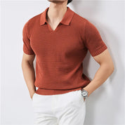 Montclair Knit Polo