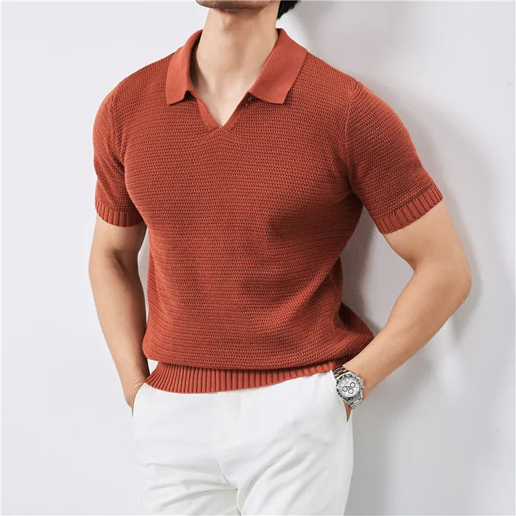 Montclair Knit Polo