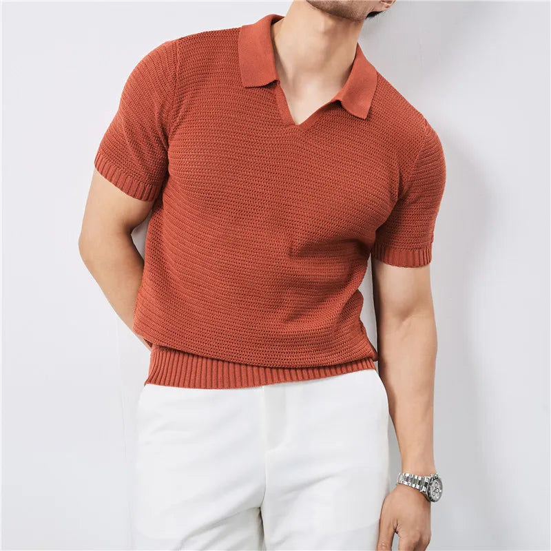Montclair Knit Polo