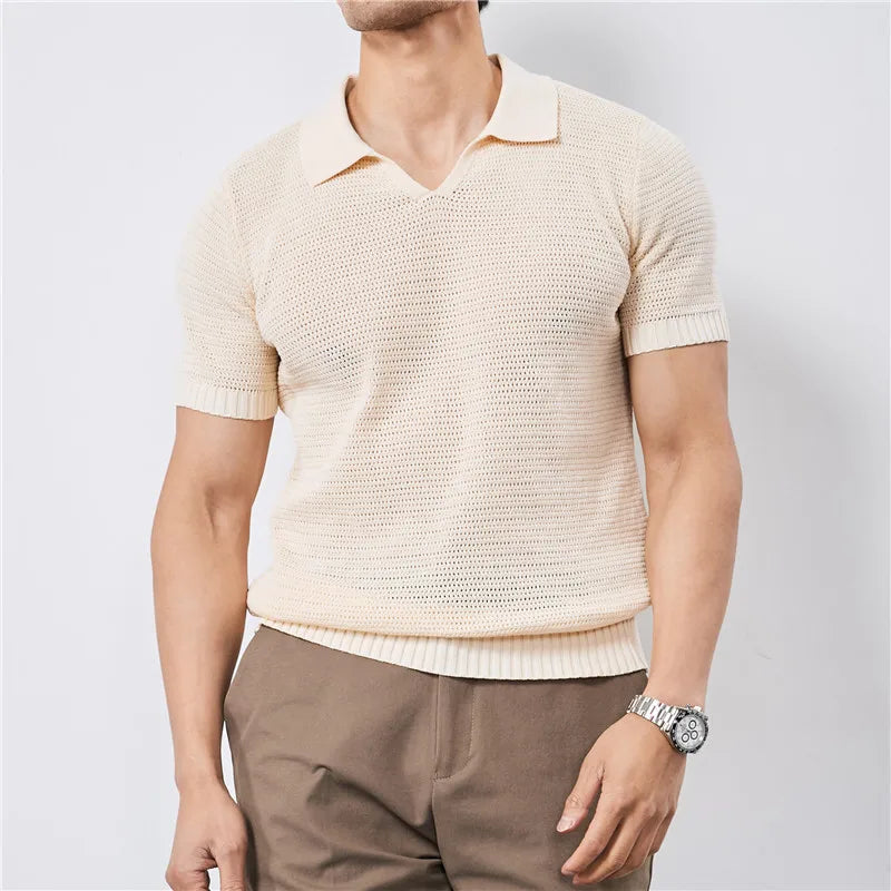 Montclair Knit Polo