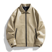 Renford Leather Jacket