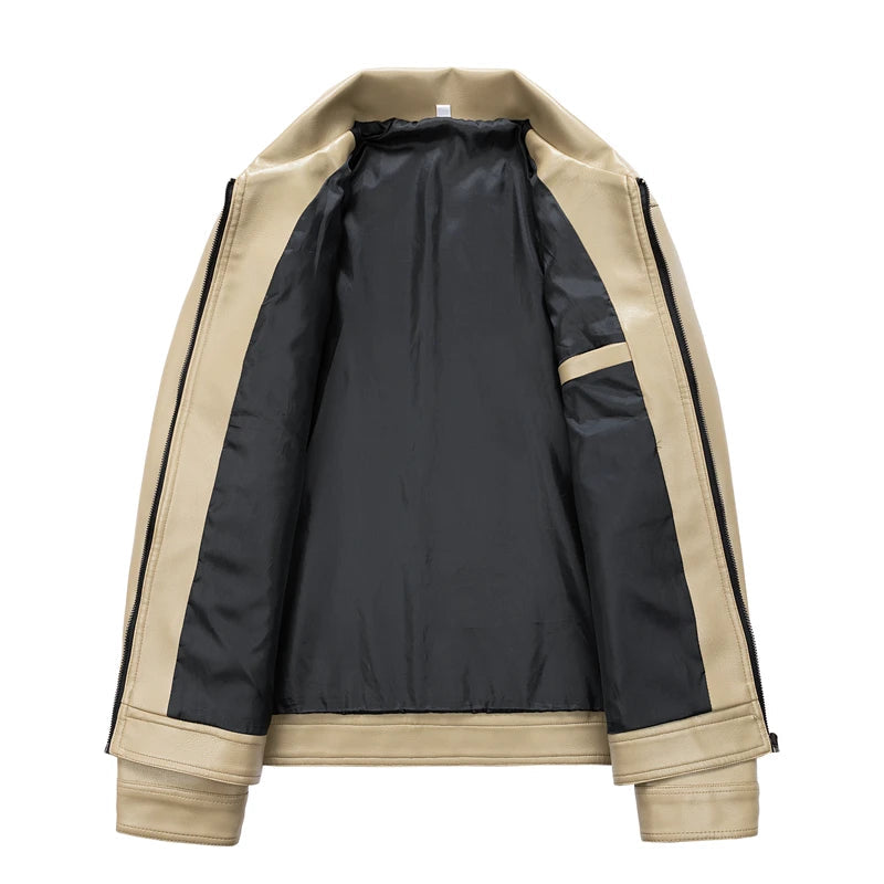 Renford Leather Jacket