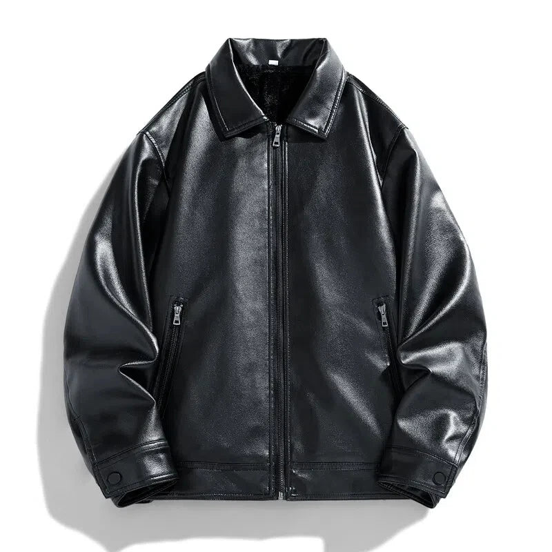Renford Leather Jacket