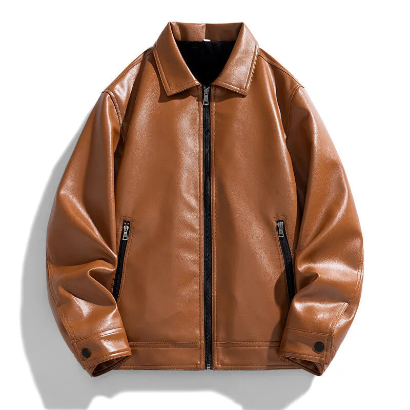 Renford Leather Jacket