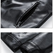 Renford Leather Jacket