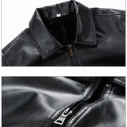 Renford Leather Jacket