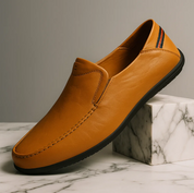 Latham Leather Loafers