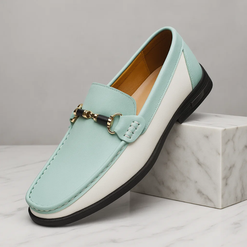 Walton Leather Loafers
