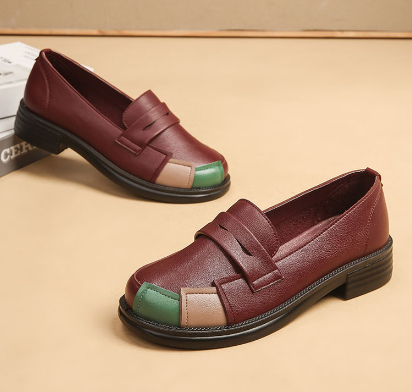 Nina Penny Loafers