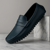 Norwood Leather Loafers