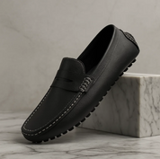 Norwood Leather Loafers
