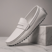 Norwood Leather Loafers