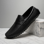 Norwood Leather Loafers