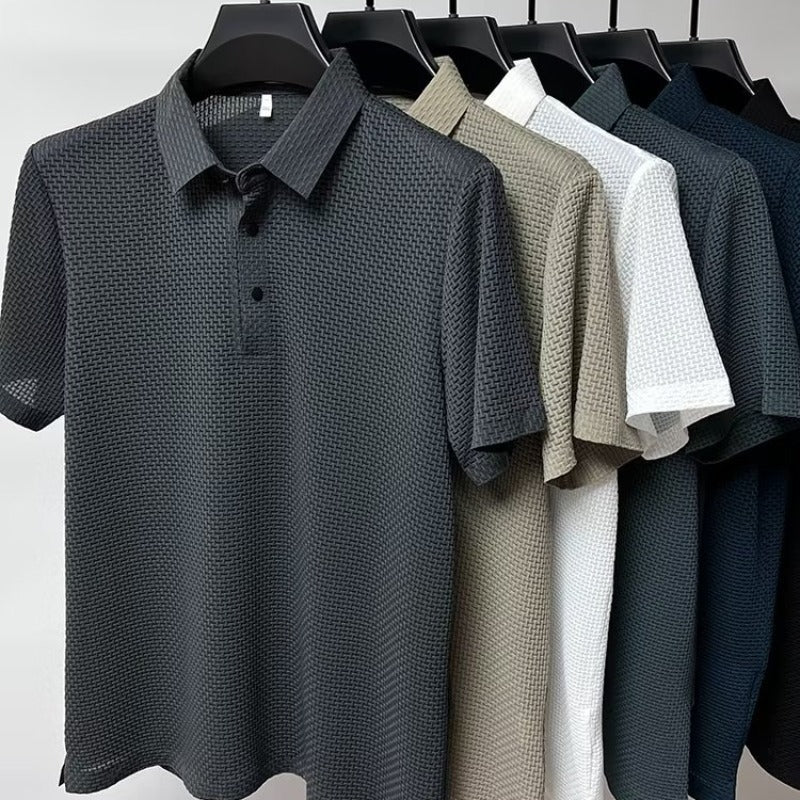 Hampton Weave Polo