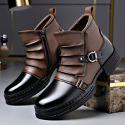Rutherford Ankle Boots
