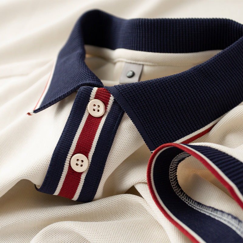 Prescott Cotton Polo Shirt