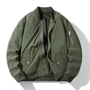 Milton Corduroy Bomber Jacket