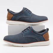 Alverno Derby Shoes