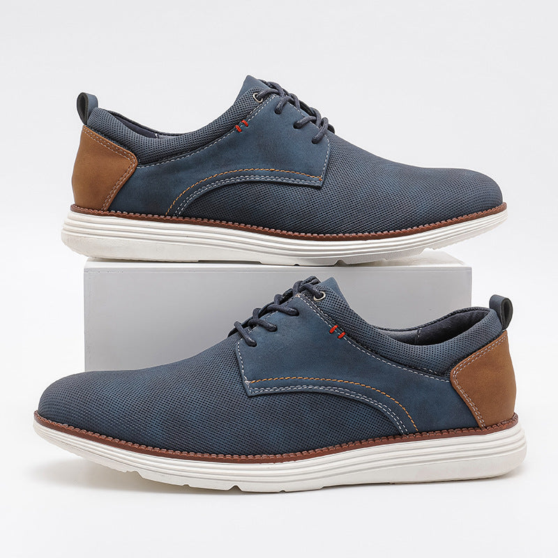 Alverno Derby Shoes