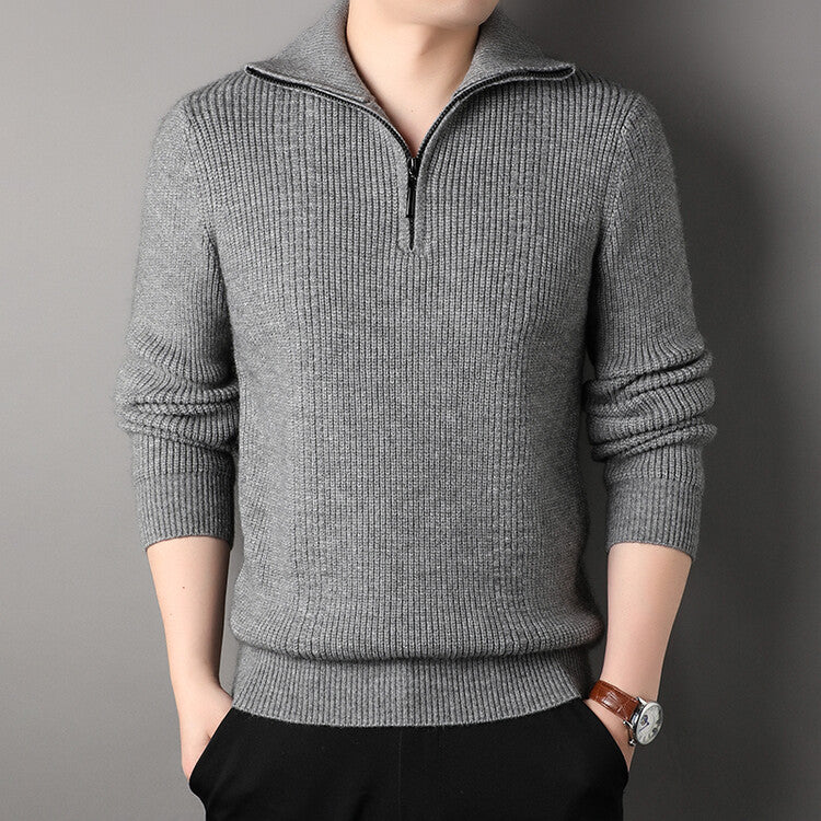 Bellamy Ribbed Knit Sweater